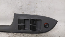 2001-2005 Honda Civic Master Power Window Switch Replacement Driver Side Left P/N:83593-S5AA-9010-M1 Fits 2001 2002 2003 2004 2005 OEM Used Auto Parts - Oemusedautoparts1.com