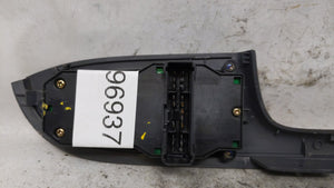 2001-2005 Honda Civic Master Power Window Switch Replacement Driver Side Left P/N:83593-S5AA-9010-M1 Fits 2001 2002 2003 2004 2005 OEM Used Auto Parts - Oemusedautoparts1.com