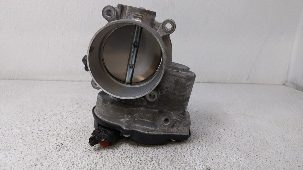 2011-2019 Ford Explorer Throttle Body P/N:AT4E-9F991-EJ L1011B-0063 Fits 2011 2012 2013 2014 2015 2016 2017 2018 2019 OEM Used Auto Parts - Oemusedautoparts1.com