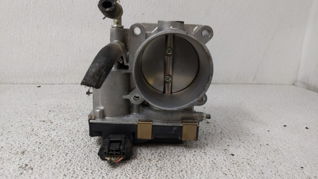 2016-2018 Infiniti Q50 Throttle Body P/N:RME60-52 Fits 2016 2017 2018 OEM Used Auto Parts - Oemusedautoparts1.com