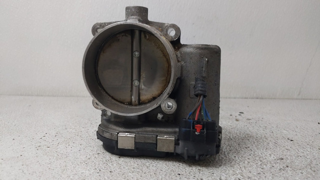 2012-2018 Jeep Wrangler Throttle Body P/N:05184349AC 05184349AE Fits 2011 2012 2013 2014 2015 2016 2017 2018 2019 OEM Used Auto Parts - Oemusedautoparts1.com