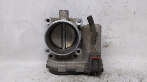 2012-2013 Ford Focus Throttle Body P/N:CM5E-9F991-AD Fits 2012 2013 2014 2015 2016 2017 OEM Used Auto Parts - Oemusedautoparts1.com