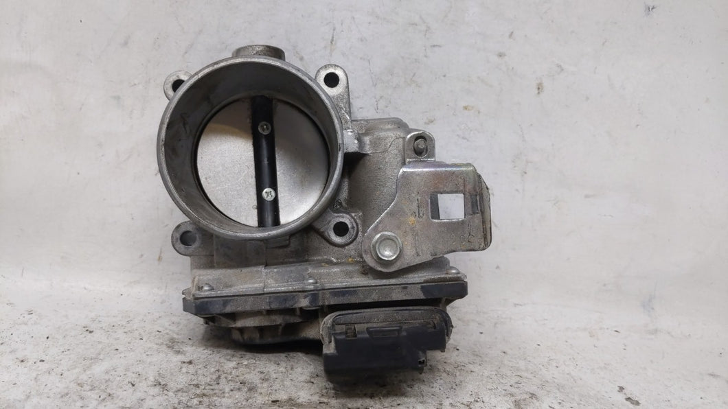 2014 Mazda 6 Throttle Body Fits OEM Used Auto Parts - Oemusedautoparts1.com