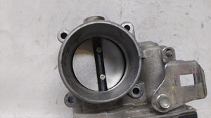 2014 Mazda 6 Throttle Body Fits OEM Used Auto Parts - Oemusedautoparts1.com