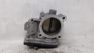 2014 Mazda 6 Throttle Body Fits OEM Used Auto Parts - Oemusedautoparts1.com