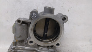 2014 Mazda 6 Throttle Body Fits OEM Used Auto Parts - Oemusedautoparts1.com