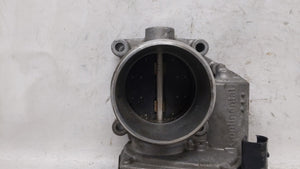 2013-2019 Volkswagen Golf Throttle Body P/N:06F 133 062 Q 06E 133 062 J Fits OEM Used Auto Parts - Oemusedautoparts1.com