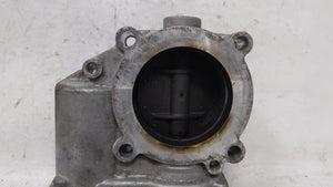 2013-2019 Volkswagen Golf Throttle Body P/N:06F 133 062 Q 06E 133 062 J Fits OEM Used Auto Parts - Oemusedautoparts1.com