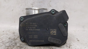 2013-2019 Volkswagen Golf Throttle Body P/N:06F 133 062 Q 06E 133 062 J Fits OEM Used Auto Parts - Oemusedautoparts1.com