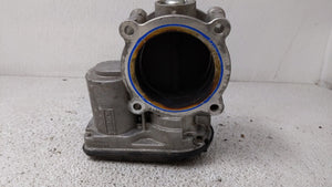 2014-2021 Ford Transit Connect Throttle Body P/N:DS7E-9F991-AF DS7E-9F991-AJ Fits OEM Used Auto Parts - Oemusedautoparts1.com