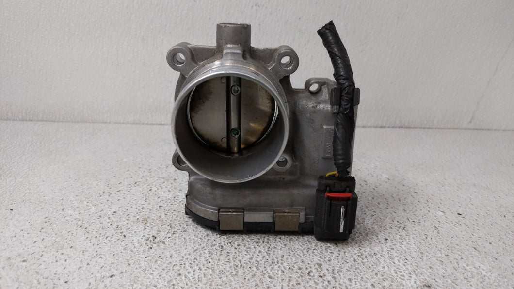 2014-2018 Ford Focus Throttle Body P/N:DS7E-9F991-BB Fits 2014 2015 2016 2017 2018 2019 OEM Used Auto Parts - Oemusedautoparts1.com