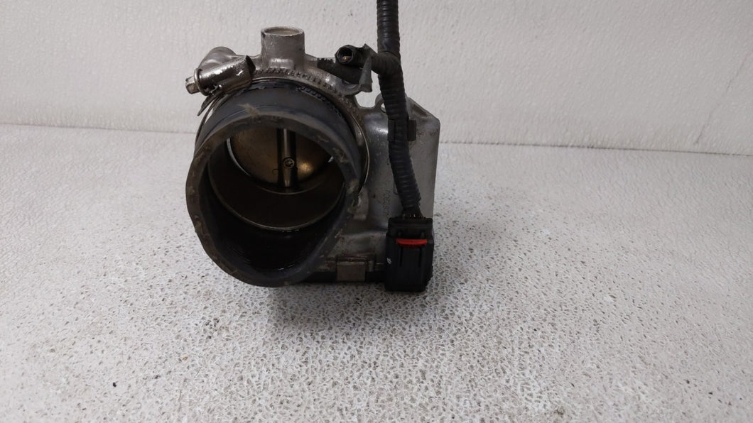2013-2016 Lincoln Mkz Throttle Body P/N:CM5E-9F991-AD Fits 2012 2013 2014 2015 2016 2017 OEM Used Auto Parts - Oemusedautoparts1.com