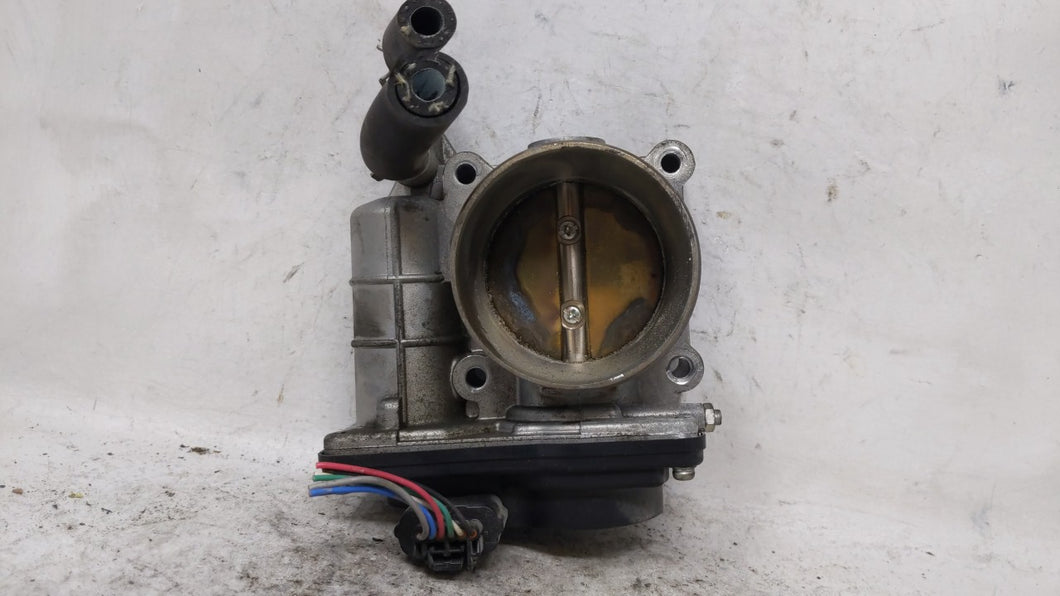 2011-2015 Nissan Rogue Throttle Body P/N:K 2Z18 3 526-01 Fits 2011 2012 2013 2014 2015 OEM Used Auto Parts - Oemusedautoparts1.com