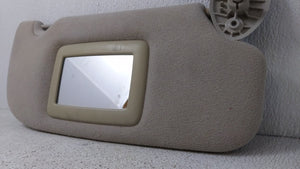 2005-2006 Gmc Envoy Xl Sun Visor Shade Replacement Passenger Right Mirror Fits 2005 2006 2007 OEM Used Auto Parts