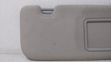 2006-2009 Toyota Prius Sun Visor Shade Replacement Passenger Right Mirror Fits 2006 2007 2008 2009 OEM Used Auto Parts - Oemusedautoparts1.com