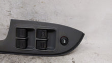 2001-2005 Honda Civic Master Power Window Switch Replacement Driver Side Left P/N:83593-S5AA-9010-M1 Fits 2001 2002 2003 2004 2005 OEM Used Auto Parts - Oemusedautoparts1.com