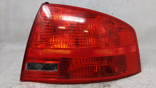 2005 Mercury Mariner Tail Light Assembly Driver Left OEM P/N:R965070 Fits 2006 2007 OEM Used Auto Parts - Oemusedautoparts1.com