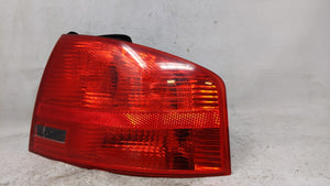 2005 Mercury Mariner Tail Light Assembly Driver Left OEM P/N:R965070 Fits 2006 2007 OEM Used Auto Parts - Oemusedautoparts1.com