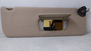 1998-2002 Honda Accord Sun Visor Shade Replacement Passenger Right Mirror Fits 1998 1999 2000 2001 2002 OEM Used Auto Parts - Oemusedautoparts1.com