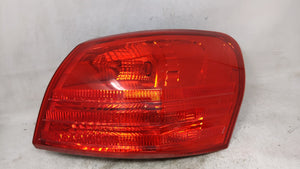 2008-2015 Nissan Rogue Passenger Right Side Tail Light Taillight Oem 97740 - Oemusedautoparts1.com