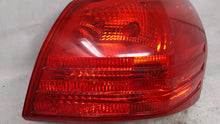 2008-2015 Nissan Rogue Passenger Right Side Tail Light Taillight Oem 97740 - Oemusedautoparts1.com