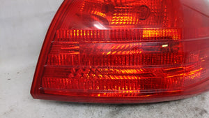 2008-2015 Nissan Rogue Passenger Right Side Tail Light Taillight Oem 97740 - Oemusedautoparts1.com