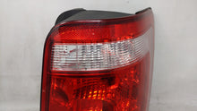 2010 Ford Escape Tail Light Assembly Passenger Right OEM Fits 2008 2009 2011 2012 OEM Used Auto Parts - Oemusedautoparts1.com