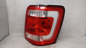 2010 Ford Escape Tail Light Assembly Passenger Right OEM Fits 2008 2009 2011 2012 OEM Used Auto Parts - Oemusedautoparts1.com