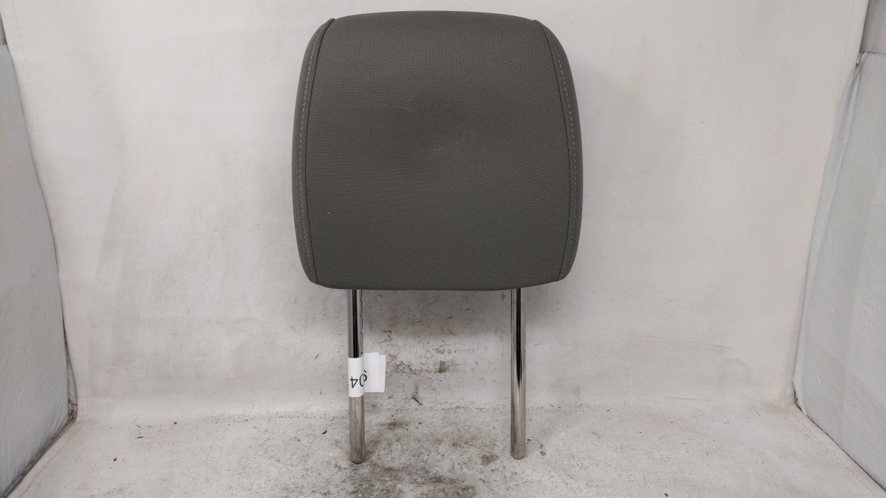 2014 Chevrolet Sonic Headrest Head Rest Front Driver Passenger Seat Gray 98041 - Oemusedautoparts1.com