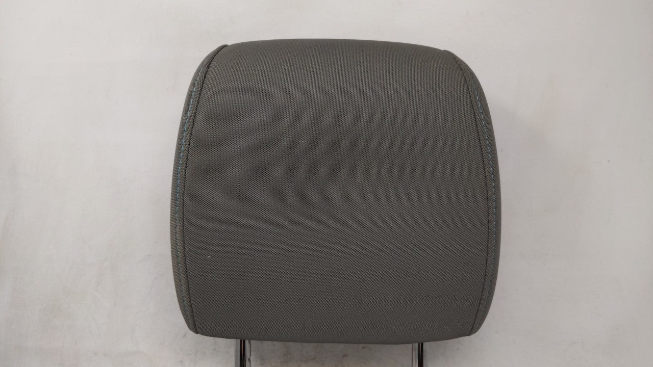 2014 Chevrolet Sonic Headrest Head Rest Front Driver Passenger Seat Gray 98041 - Oemusedautoparts1.com