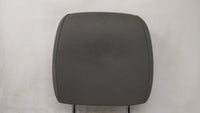 2014 Chevrolet Sonic Headrest Head Rest Front Driver Passenger Seat Gray 98041 - Oemusedautoparts1.com