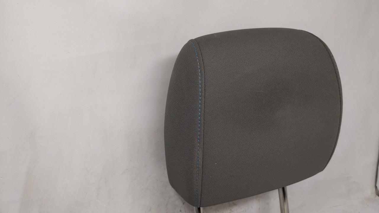 2014 Chevrolet Sonic Headrest Head Rest Front Driver Passenger Seat Gray 98041 - Oemusedautoparts1.com