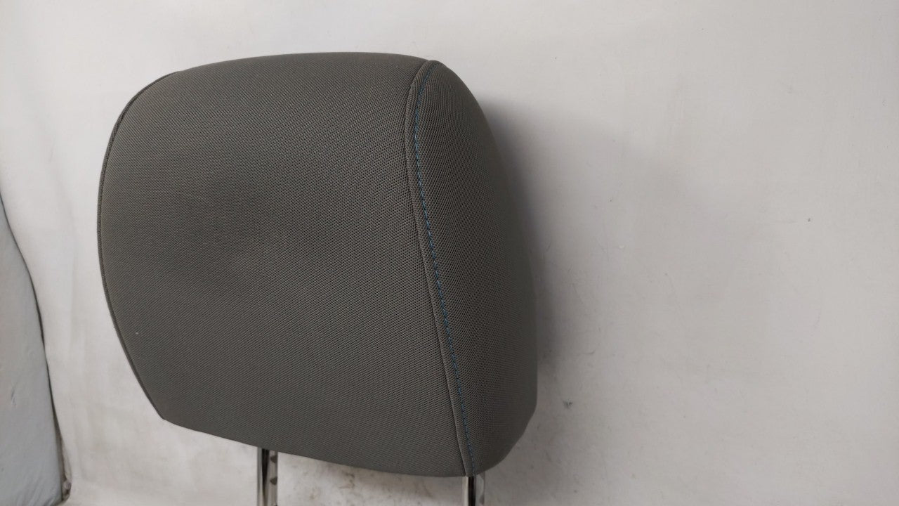 2014 Chevrolet Sonic Headrest Head Rest Front Driver Passenger Seat Gray 98041 - Oemusedautoparts1.com