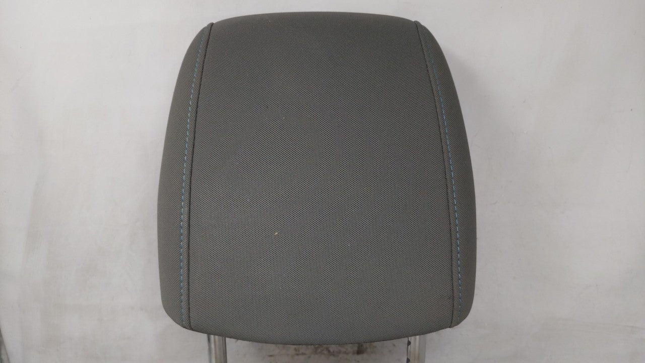 2014 Chevrolet Sonic Headrest Head Rest Front Driver Passenger Seat Gray 98041 - Oemusedautoparts1.com