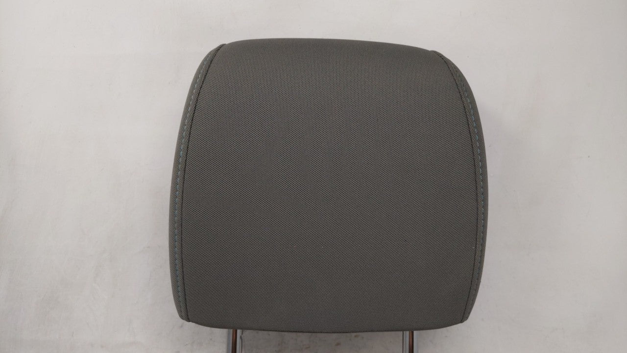 2014 Chevrolet Sonic Headrest Head Rest Front Driver Passenger Seat Fits OEM Used Auto Parts - Oemusedautoparts1.com 