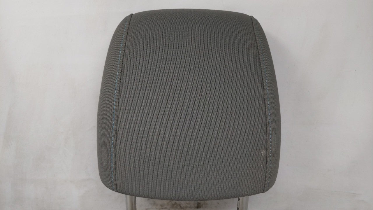 2014 Chevrolet Sonic Headrest Head Rest Front Driver Passenger Seat Fits OEM Used Auto Parts - Oemusedautoparts1.com 