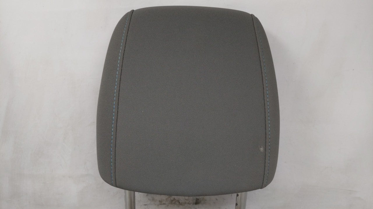 2014 Chevrolet Sonic Headrest Head Rest Front Driver Passenger Seat Fits OEM Used Auto Parts - Oemusedautoparts1.com 