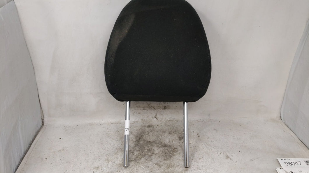 2009 Subaru Impreza Headrest Head Rest Front Driver Passenger Seat Fits OEM Used Auto Parts - Oemusedautoparts1.com