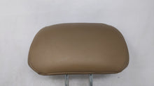 2003 Acura Mdx Headrest Head Rest Rear Seat Fits OEM Used Auto Parts - Oemusedautoparts1.com