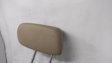 2013 Mercedes-Benz C250 Headrest Head Rest Rear Center Seat Fits OEM Used Auto Parts - Oemusedautoparts1.com