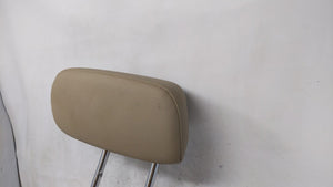 2013 Mercedes-Benz C250 Headrest Head Rest Rear Center Seat Fits OEM Used Auto Parts - Oemusedautoparts1.com