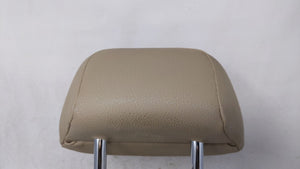 2013 Mercedes-Benz C250 Headrest Head Rest Rear Center Seat Fits OEM Used Auto Parts - Oemusedautoparts1.com