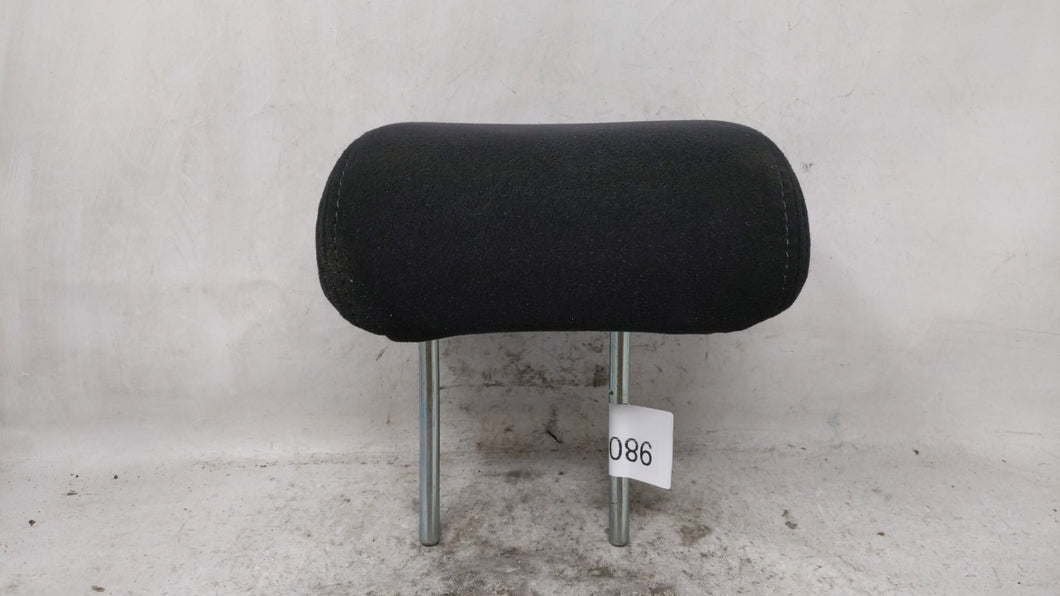 2009 Subaru Impreza Headrest Head Rest Rear Center Seat Fits OEM Used Auto Parts - Oemusedautoparts1.com