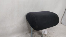 2009 Subaru Impreza Headrest Head Rest Rear Center Seat Fits OEM Used Auto Parts - Oemusedautoparts1.com