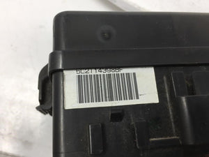 2005 Ford Explorer Fusebox Fuse Box Panel Relay Module P/N:5L2T-14398-BF Fits 2002 2003 2004 2006 2007 2008 2009 2010 OEM Used Auto Parts - Oemusedautoparts1.com