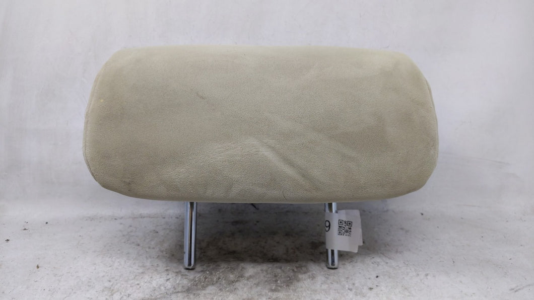 2004-2005 Ford Explorer Sport Trac Headrest Head Rest Rear Seat Fits 2004 2005 OEM Used Auto Parts - Oemusedautoparts1.com