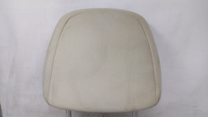 2009 Subaru Legacy Headrest Head Rest Rear Seat Fits OEM Used Auto Parts - Oemusedautoparts1.com