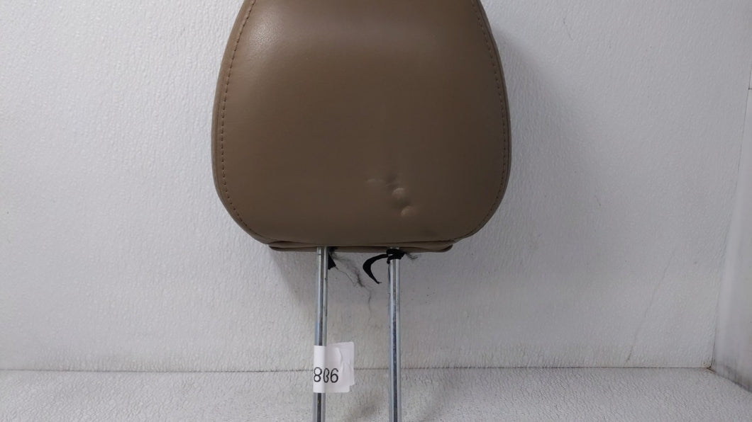 2004 Acura Mdx Headrest Head Rest Front Driver Passenger Seat Fits OEM Used Auto Parts - Oemusedautoparts1.com