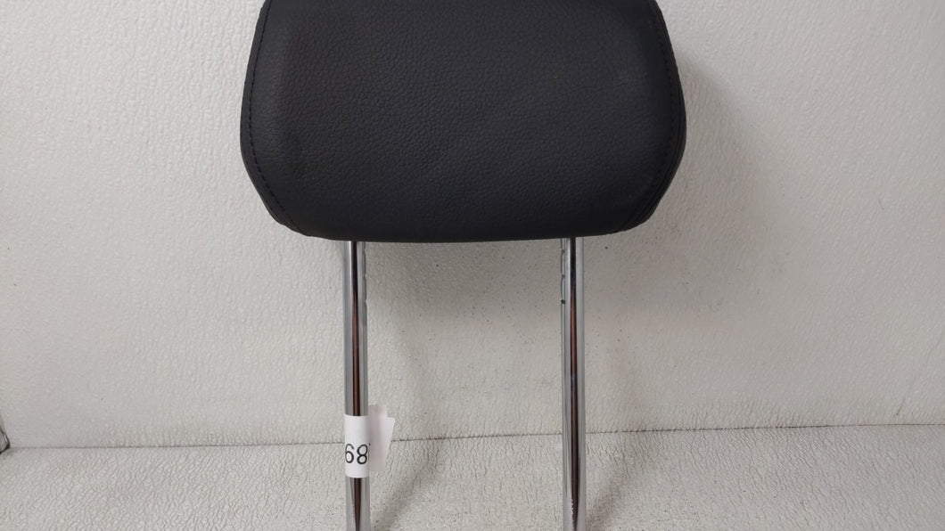 2013 Bmw 328i Headrest Head Rest Front Driver Passenger Seat Fits OEM Used Auto Parts - Oemusedautoparts1.com