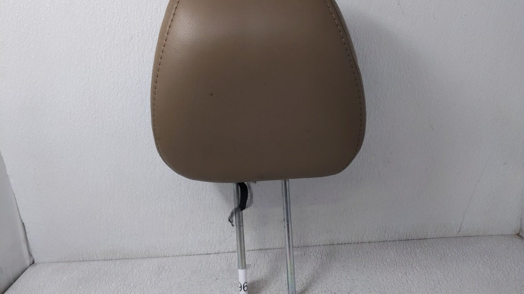 2004 Acura Mdx Headrest Head Rest Front Driver Passenger Seat Fits OEM Used Auto Parts - Oemusedautoparts1.com